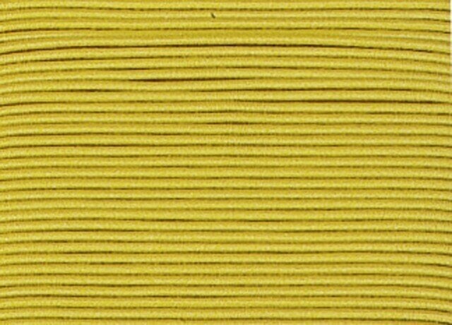 Material Knorr Prandell 212239174 Rubber Cord Golden Yellow 1