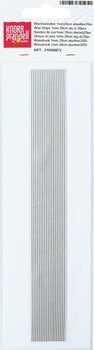 Küünalde tootmine Knorr Prandell 218306872 Wax Stripes Aluminum Silver 20 - 1
