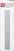 Küünalde tootmine Knorr Prandell 218306872 Wax Stripes Aluminum Silver 20