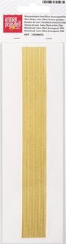 Производство на свещи Knorr Prandell 218306875 Wax Stripes Bronze Gold 20 - 1