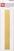 Производство на свещи Knorr Prandell 218306875 Wax Stripes Bronze Gold 20