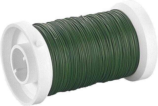 Materiál Knorr Prandell 216467474 Dráty Moss Green Ø 0,35 mm × 100 m 1