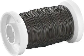 Material Knorr Prandell 216467571 Wires Red Brown Ø 0,35 mm × 100 m 1