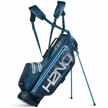 Stand Bag Sun Mountain H2NO Superlite Navy/Hydro/Ice Stand Bag 2019 - 1