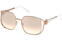 Lifestyle cлънчеви очила Guess GU7626 28U 58 Shiny Rose Gold/Bordeaux Mirror