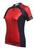 Camisola de ciclismo Funkier Firenze W Jersey Red L