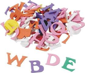 Materiale Knorr Prandell 218434957 Foam Cutouts Letters 48