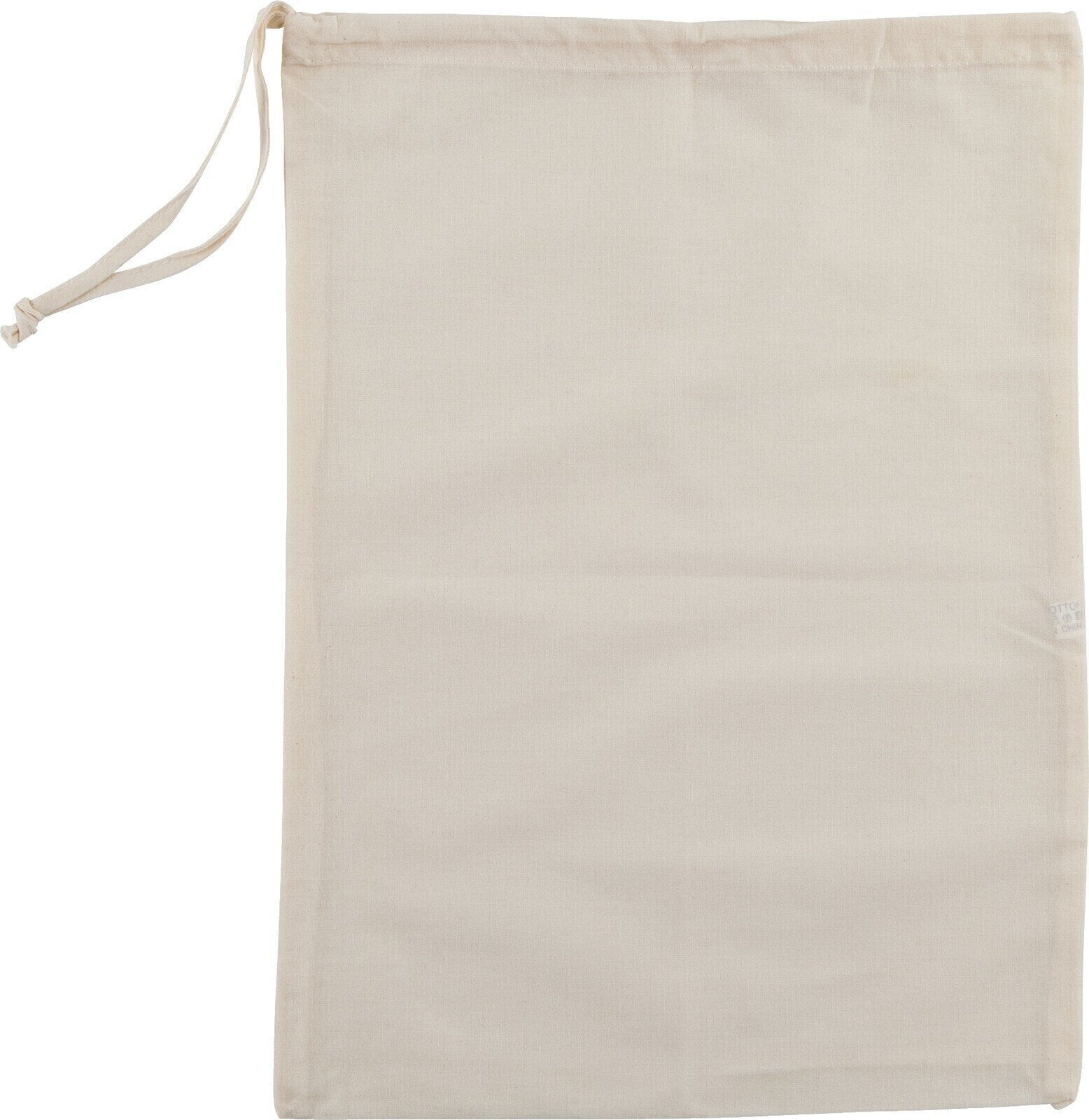 Pomůcka Knorr Prandell 212305021 Bag with Drawstrin Natural 300×410 mm