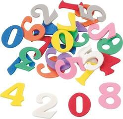 Materiale Knorr Prandell 218434931 Foam Cutouts Numbers 30