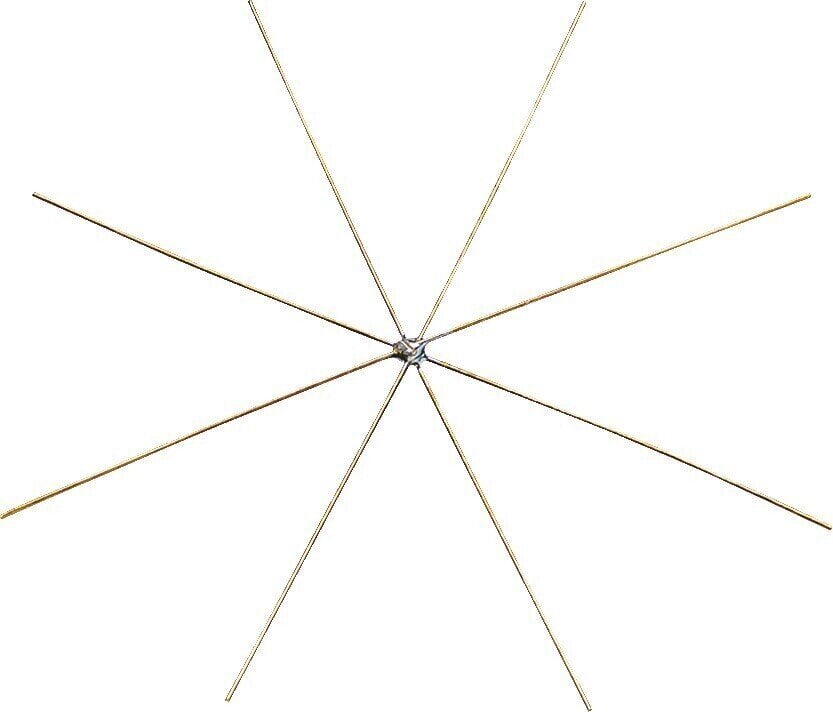 Material Knorr Prandell 212371014 Wire Stars Ø 80 mm 4