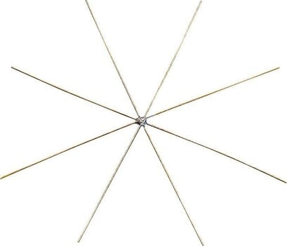 Material Knorr Prandell 212371014 Wire Stars Ø 80 mm 4 - 1