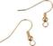 Materijal Knorr Prandell 212369524 Кукице Gold 15×25 mm 10