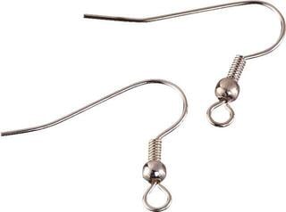Materijal Knorr Prandell 212369028 Kuke Silver 15×25 mm 10