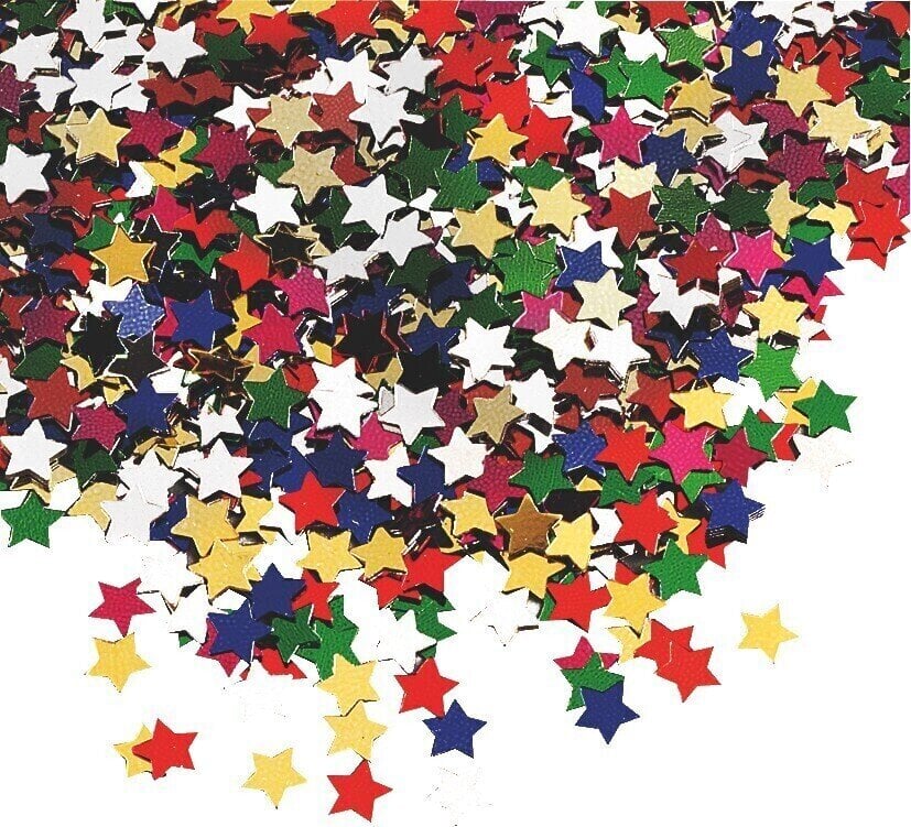 Material Knorr Prandell 216377320 Decorațiuni Stars small Ø 6 mm 20 g 1