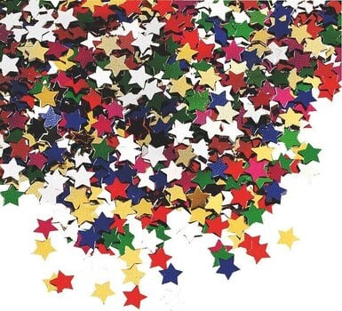 Material Knorr Prandell 216377320 Decorațiuni Stars small Ø 6 mm 20 g 1 - 1