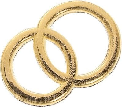 Výroba svíček Knorr Prandell 218306206 Wax Wedding Rings Gold 1 - 1