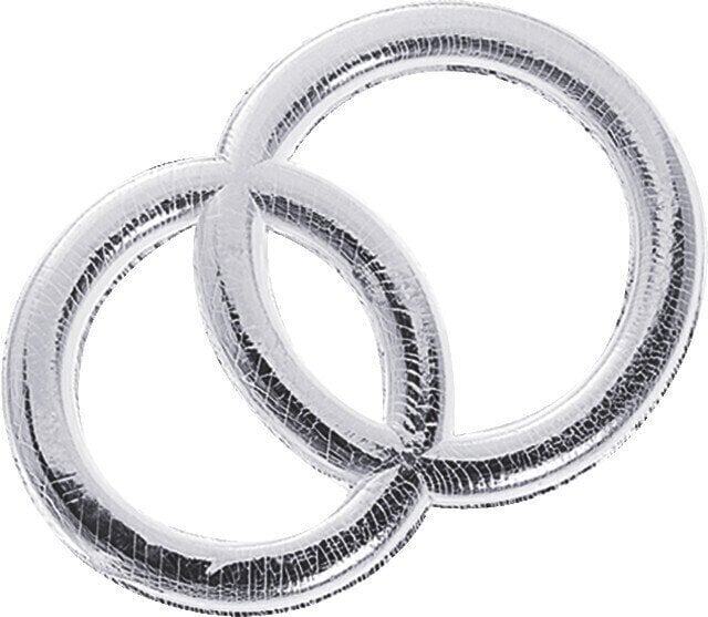 Küünalde tootmine Knorr Prandell 218306214 Wax Wedding Rings Silver 1