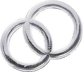 Candle Making Knorr Prandell 218306214 Wax Wedding Rings Silver 1