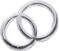 Küünalde tootmine Knorr Prandell 218306214 Wax Wedding Rings Silver 1