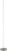 Küünalde tootmine Knorr Prandell 218309094 Küünlatahti 10 cm White 10