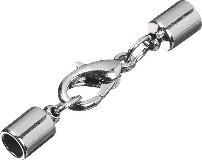Material Knorr Prandell 212365308 Clamă / Închizătoare Silver Ø 3 mm 1