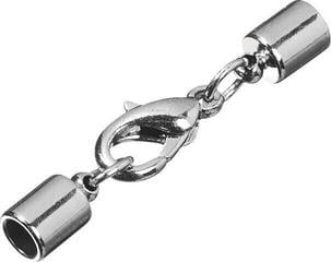 Materiale Knorr Prandell 212365308 Clasp Silver Ø 3 mm 1
