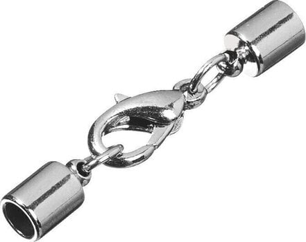 Material Knorr Prandell 212365308 Clamă / Închizătoare Silver Ø 3 mm 1 - 1
