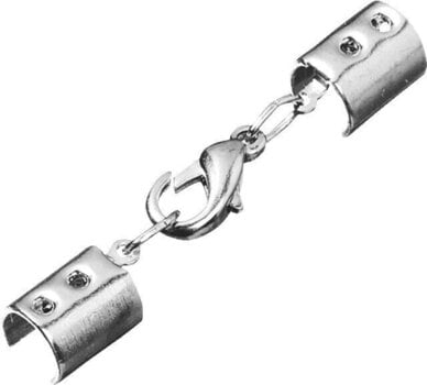 Material Knorr Prandell 212365162 Clamă / Închizătoare Silver Ø 2 mm 1 - 1