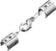 Material Knorr Prandell 212365162 Clamă / Închizătoare Silver Ø 2 mm 1
