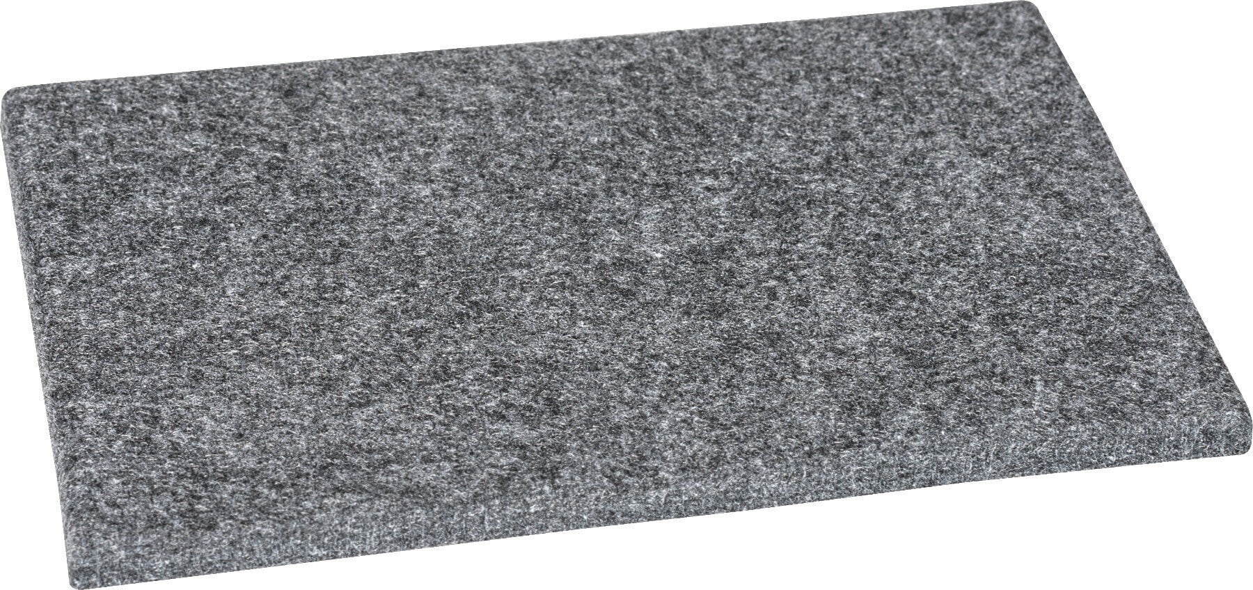 Material Heyda 204881599 Felt Anthracite 125×10×180 mm 1