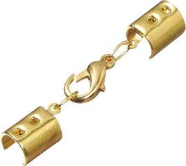 Material Knorr Prandell 212365375 Clasp Gold Ø 2 mm 1