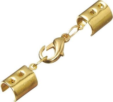Materijal Knorr Prandell 212365375 Kopča / Spona Gold Ø 2 mm 1 - 1