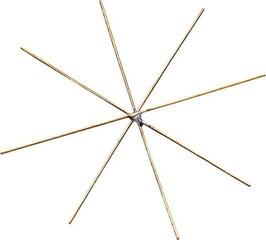 Material Knorr Prandell 212371006 Wire Stars Ø 50 mm 4