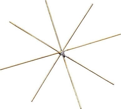 Material Knorr Prandell 212371006 Wire Stars Ø 50 mm 4 - 1