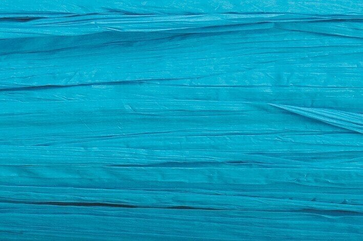 Material Knorr Prandell 218533033 Scoarță / Fibra vegetală Turquoise 30 m 1