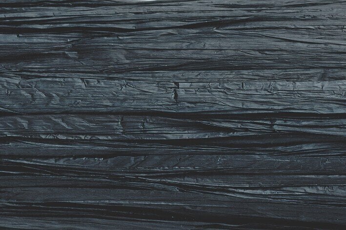 Material Knorr Prandell 218533061 Bast Black 30 m 1