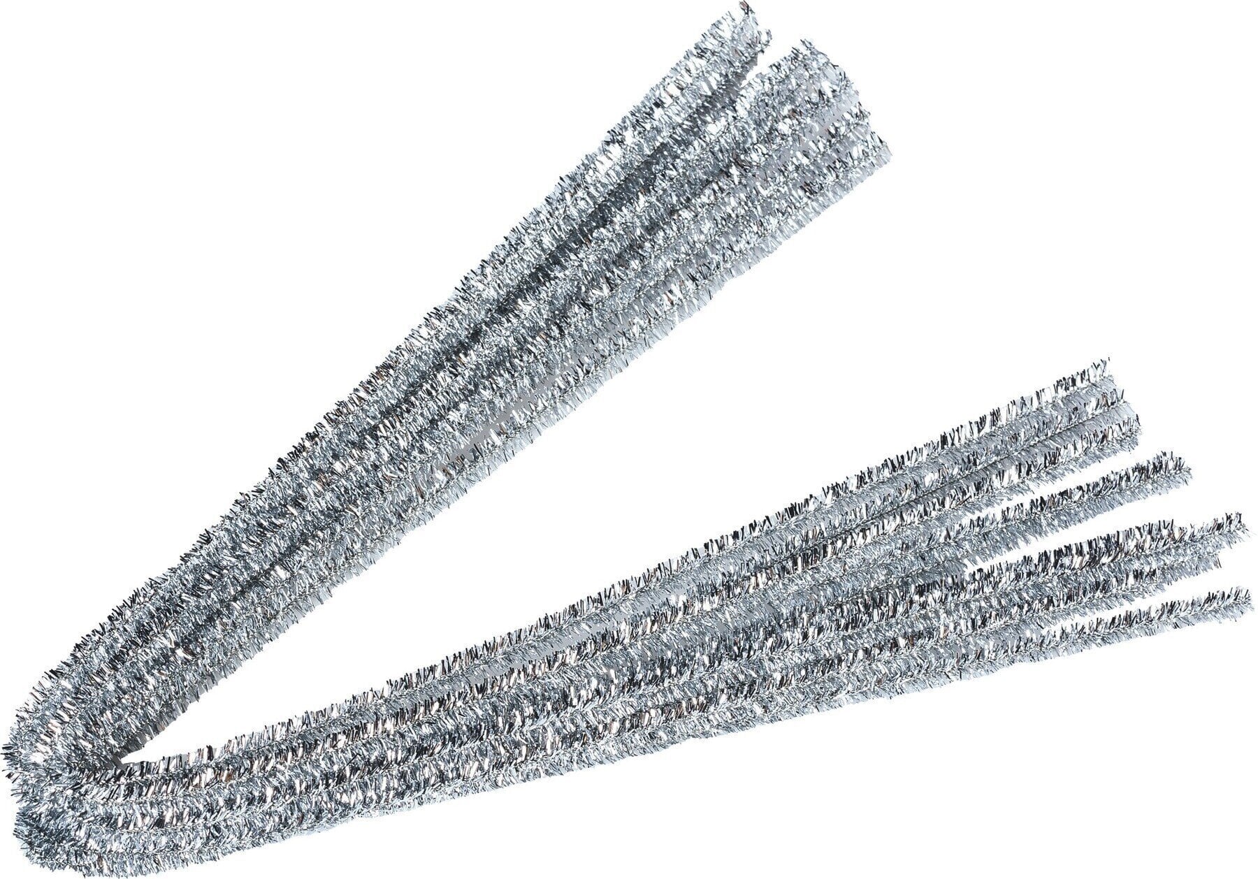 Material Knorr Prandell 218476713 Plush Wires Silver Ø 8 mm 500 mm 10