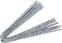Material Knorr Prandell 218476713 Plush Wires Silver Ø 8 mm 500 mm 10