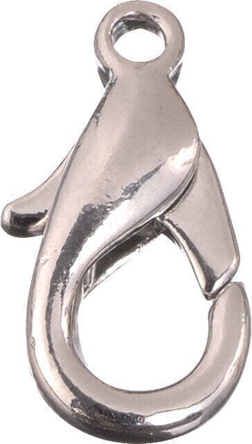 Materiaal Knorr Prandell 212364042 Carabiner Silver 14 mm 2