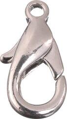 Material Knorr Prandell 212364042 Carabiner Silver 14 mm 2