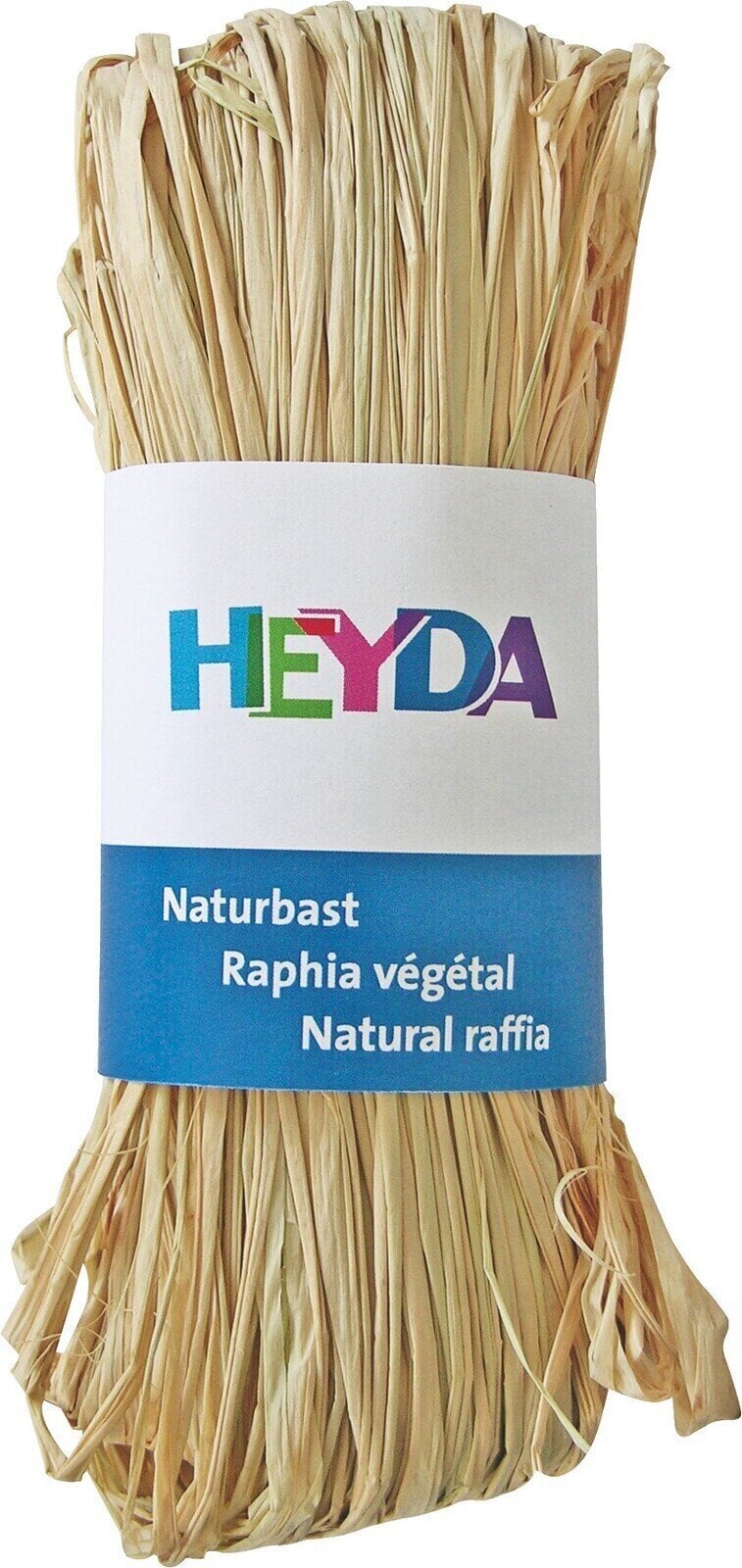Material Heyda 204887799 Rafie Natural 50 g 1