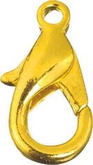 Materijal Knorr Prandell 212364549 Carabiner Gold 14 mm 2