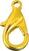 Materijal Knorr Prandell 212364549 Carabiner Gold 14 mm 2