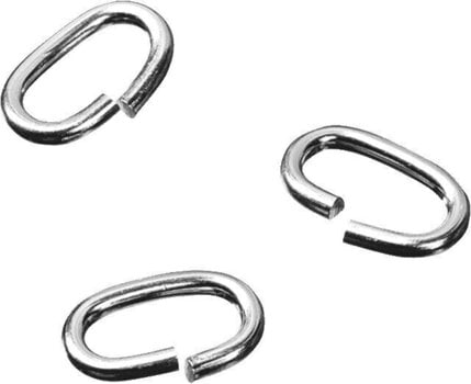 Materijal Knorr Prandell 216441782 Eyelet Silver 6×45 mm 20 - 1