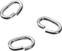 Materijal Knorr Prandell 216441782 Eyelet Silver 6×45 mm 20