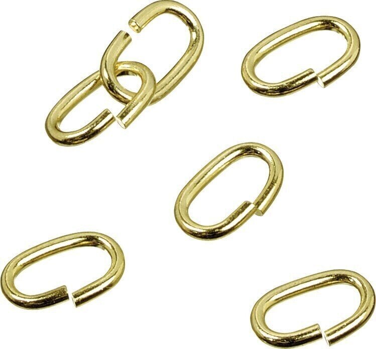 Materiale Knorr Prandell 216441783 Eyelet Gold 6×45 mm 20