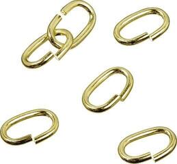 Materijal Knorr Prandell 216441783 Ušica Gold 6×45 mm 20