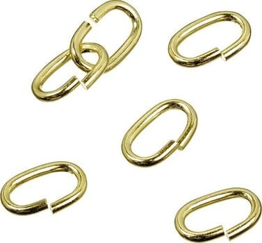 Materiale Knorr Prandell 216441783 Eyelet Gold 6×45 mm 20 - 1