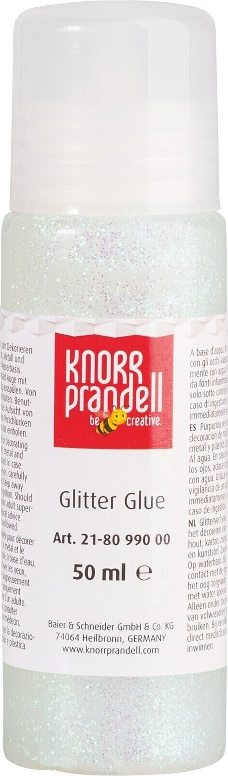 La colle Knorr Prandell 218099000 La colle 50 ml White
