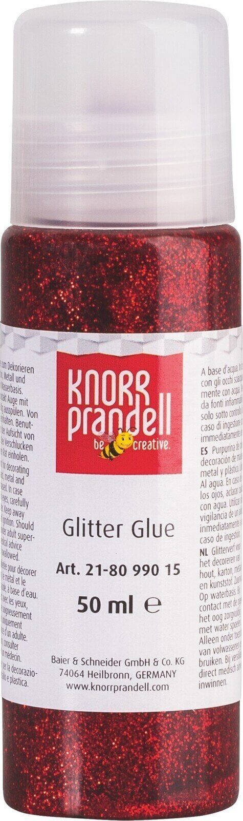 La colle Knorr Prandell 218099015 La colle 50 ml Red